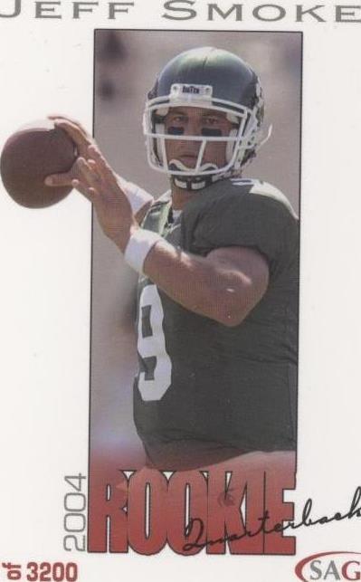 2004 SAGE Jeff Smoker #40