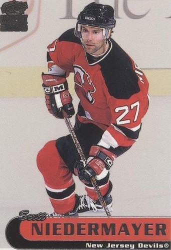 1999-00 Pacific Paramount - Scott Niedermayer #137