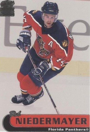 1999-00 Pacific Paramount - Rob Niedermayer #103