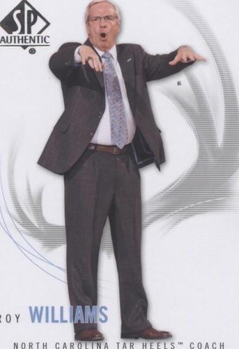 2010-11 SP Authentic - Roy Williams #83