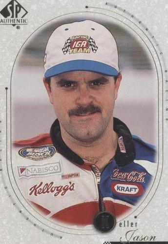 1999 SP Authentic - Jason Keller #31