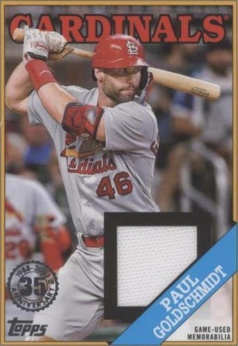 2023 Topps Series 2 All Star Game Exclusive GOLD Paul