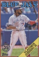 2023 Topps Series 1 - Vladimir Guerrero Jr. #T88-68