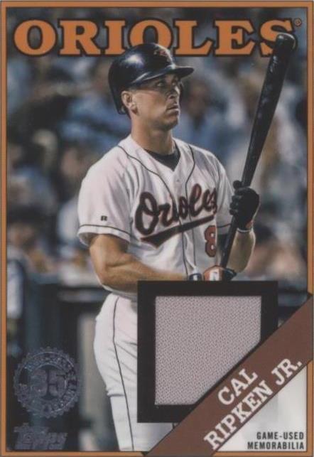 2023 Topps Series 2 - Cal Ripken #88R-CR