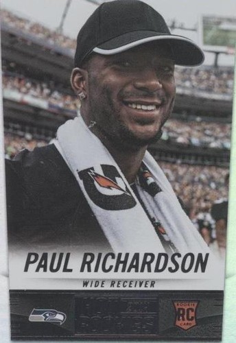 2014 Panini Hot Rookies Paul Richardson #412