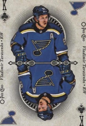2018-19 O-Pee-Chee - Vladimir Tarasenko #KC