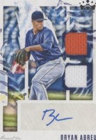 2020 Panini Diamond Kings - Bryan Abreu #DKMS-BA