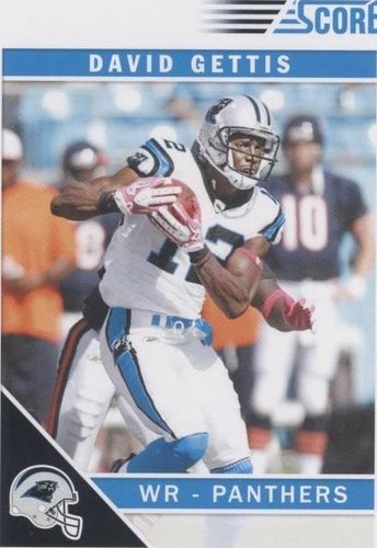 2011 Score David Gettis #40