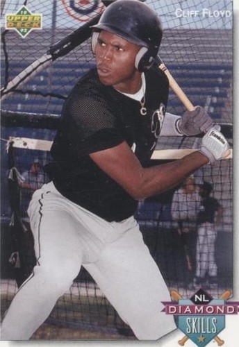 1992 Upper Deck Minors Cliff Floyd #267 | eBay