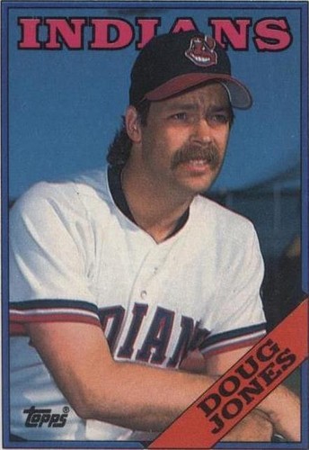 1988 Topps - Doug Jones #293