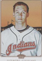 2010 Topps 206 - Grady Sizemore #95