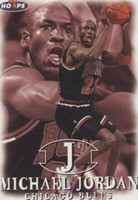 1998-99 NBA Hoops - Michael Jordan #23