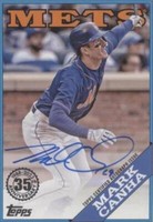 2023 Topps Series 2 - Mark Canha #88BA-MCA
