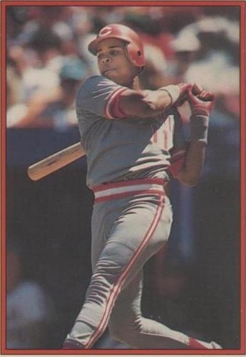 1990 Topps - Barry Larkin #5