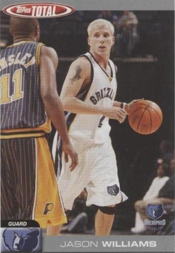 ex credentials jason williams クレデンシャル Jason Williams 1999 SkyBox E-X #23 Essential Credentials