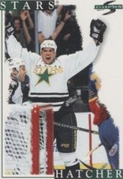1995-96 Score - Kevin Hatcher #12