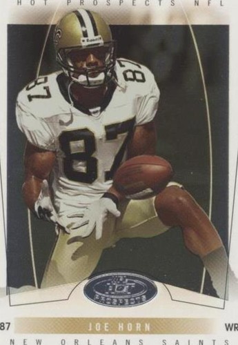 2004 Fleer Hot Prospects Joe Horn #61