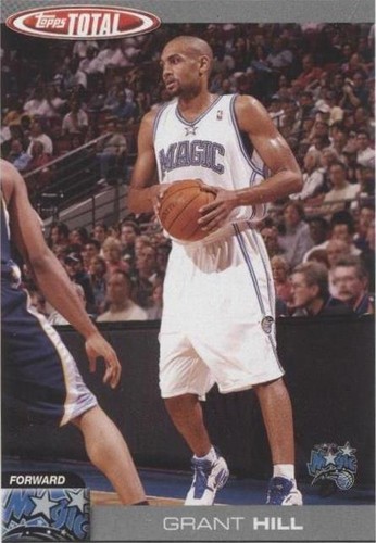 2004-05 Topps Total - Grant Hill #124