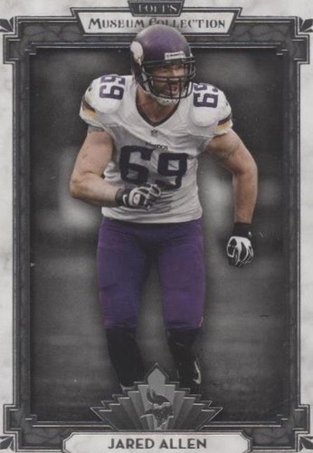 2013 Topps Museum Collection Jared Allen #55