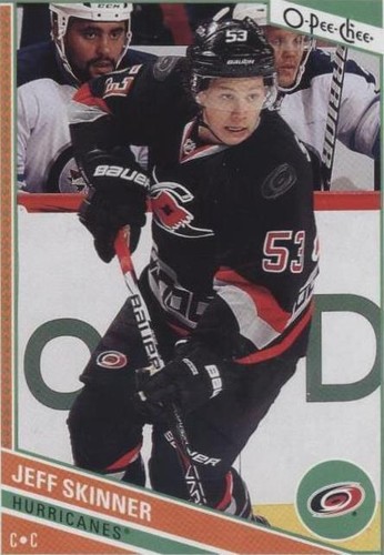 2013-14 O-Pee-Chee - Jeff Skinner #385