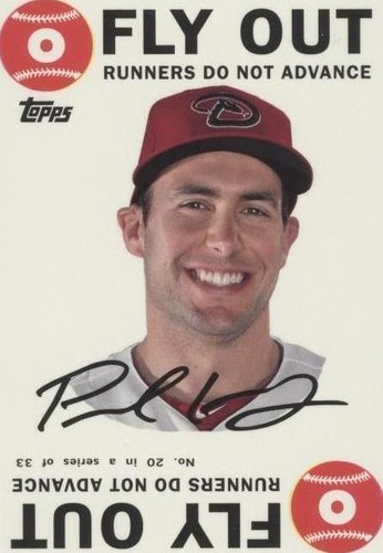 2015 Topps Archives - Paul Goldschmidt #20