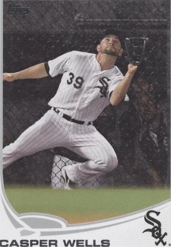 2013 Topps Update Series - Casper Wells #US247