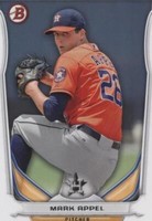 2014 Bowman Draft - Mark Appel #TP-4