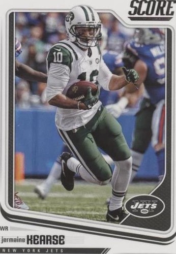 2018 Score Jermaine Kearse #240