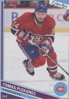 2013-14 O-Pee-Chee - Tomas Plekanec #473