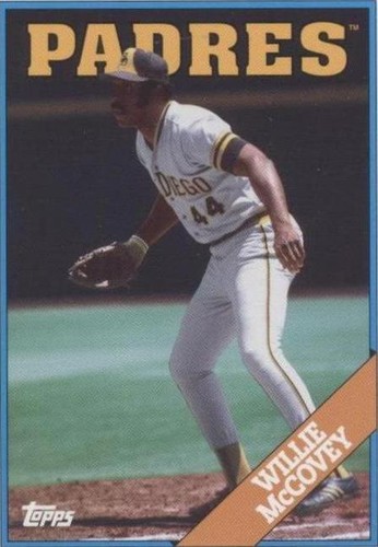 2010 Topps - Willie McCovey #VLC-48