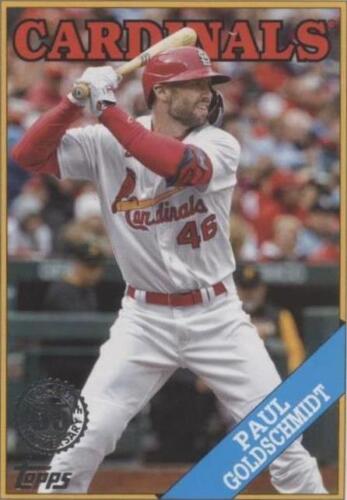 2023 TOPPS NOW LONDON SERIES PAUL GOLDSCHMIDT #487 | eBay