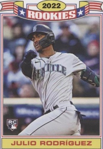 2022 Topps Throwback Thursday #TBT Baseball Trading Cards