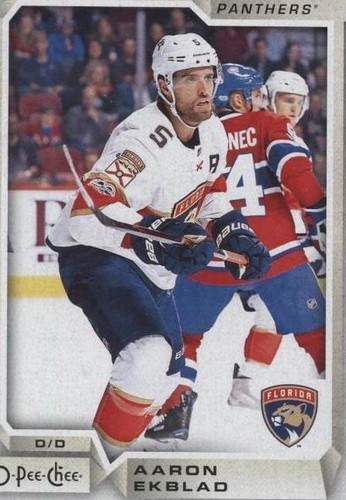 2018-19 O-Pee-Chee - Aaron Ekblad #36