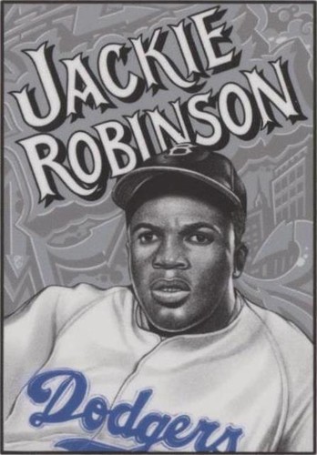 2020 Topps Project 2020 - Jackie Robinson #79