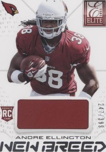2013 Panini Elite Andre Ellington #27