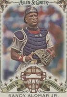 2020 Topps Allen & Ginter's - Sandy Alomar Jr. #FG-1