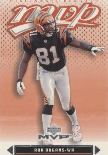 2003 Upper Deck MVP Ron Dugans #319