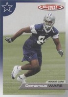 2005 Topps Total DeMarcus Ware #443