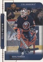 1999-00 Upper Deck MVP - Felix Potvin #124