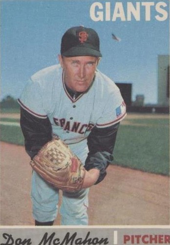 1970 O-Pee-Chee - Don McMahon #519