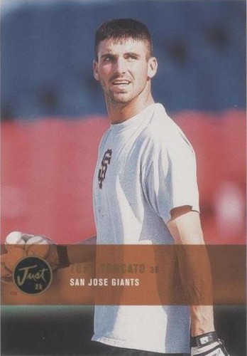 2000 Just Minors - Tony Torcato #287