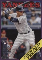 2023 Topps Series 2 - Oswald Peraza #2T88-4