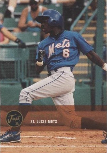 2000 Just Minors - Brian Cole #222