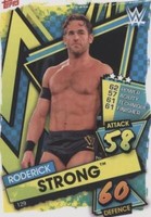 2021 Topps WWE Slam Attax - Roderick Strong #129