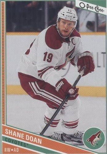 2013-14 O-Pee-Chee - Shane Doan #367