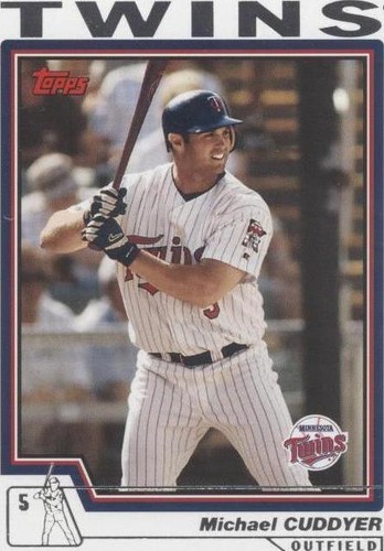 2004 Topps - Michael Cuddyer #596