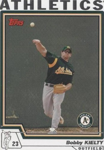 2004 Topps - Bobby Kielty #583