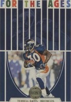 2022 Panini Legacy Terrell Davis #FA-8