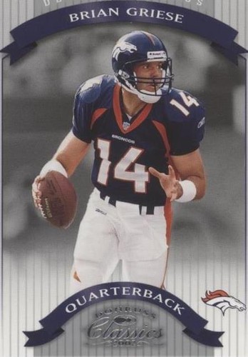 2002 Donruss Classics Brian Griese #57