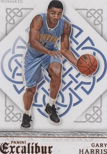 2015-16 Panini Excalibur - Gary Harris #48